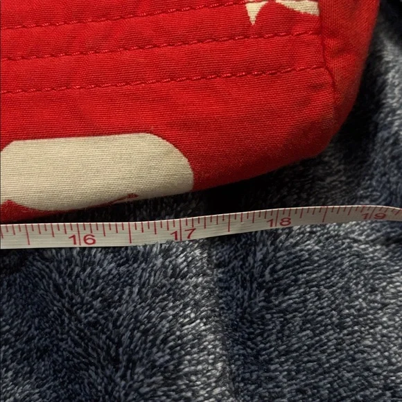 Dooney & Bourke Duck Print travel Shoulder Bag - Picture 10 of 17